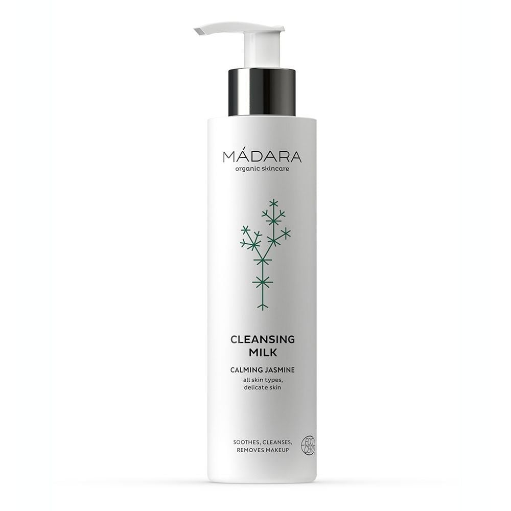 MÁDARA Cosmetics Cleansing Milk  (200 )