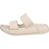 ECCO Cozmo Pf Cross Sling Sandalen Kalkstein 37 - Beige
