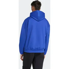 adidas Z.N.E. Kapuzensweatshirt Herren Blau M