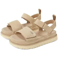 UGG Australia UGG GOLDENSTAR Sandals, für Damen, beige, Gr.