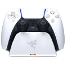 Razer Quick Charging Stand Ladestation Weiß PlayStation 5