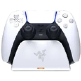 Razer Quick Charging Stand Ladestation Weiß PlayStation 5