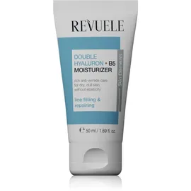 Revuele Double Hyaluron + B5 Feuchtigkeitscreme 50 ml