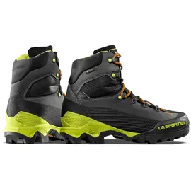 La Sportiva Aequilibrium LT GTX Herren Carbon/Lime Punch 46