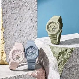 Casio G-Shock GMA-S2100 Resin 42,9 mm GMA-S2100BA-4A