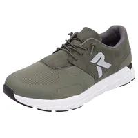 Rieker sport Preston Slip-On Sneaker Running-Sneaker aus der neuen