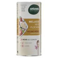 Naturata - Melasse Hefeflocken