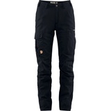 Fjällräven FJALLRAVEN Damen Karla Pro Winterhose W, Schwarz, 32