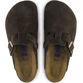 Birkenstock Gesundh-Schuh Boston, VL SFB Mocha - Braun - 38