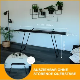 YourSol Florenz 28 m schwarz