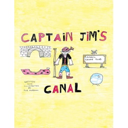 Captain Jim's Canal als eBook Download von Rob Morgan