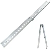 Baumarktplus TRUTZHOLM Auffahrschiene klappbar 240 cm Tragkraft 50 kg