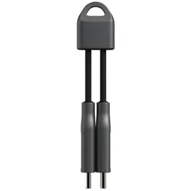 Nomad ChargeKey USB-C to USB-C 240W Charging Cable 12cm