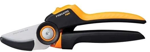 Fiskars X-series Amboss-Gartenschere L P941