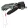 Leki Hevon 3D Skihandschuhe Black/Dusty Green 10