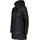 CMP Snaps Hood 32k3036 Parka - Black - XS
