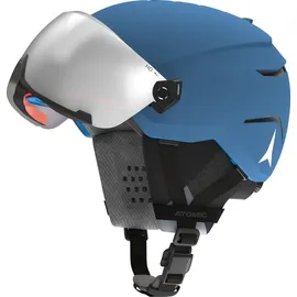 Atomic SAVOR AMID VISOR HD blue)