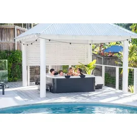 MSPA Oslo AERO PLUS 180 x 180 x 70 cm Grau