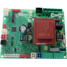 WOLF-Garten Wolf Zentrale Steuerplatine 2744535 für CWL-180