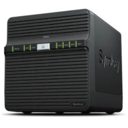 CAPTIVA NAS-Server "S75-821", schwarz, 4x 2TB, NAS-Server
