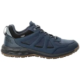 Jack Wolfskin Woodland 2 Texapore Low Herren night blue 48