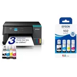 Epson EcoTank ET-2950 Plus zusätzliches 102 Mulipack