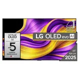 LG OLED65G51LW 65" 4K 3840 x 2160 OLED 4K-Fernseher