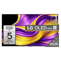 LG OLED65G51LW 65" 4K 3840 x 2160 OLED 4K-Fernseher