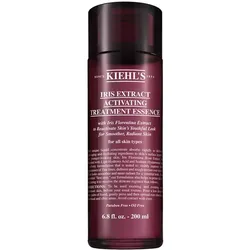 Kiehl's Iris Extract Activating Treatment Essence feuchtigkeitsspendendes, essenzielles Gesichtswasser für alle Hauttypen, selbst für empfindliche Haut 200 ml