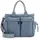 SURI FREY Abby Handbag With Zipper Synthetik Blue