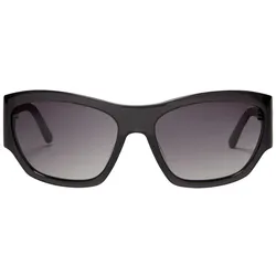 Sonnenbrille MARC O'POLO "mit Bio-Acetat-Rahmen", Damen, schwarz, unifarben, Brillen