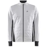 Craft ADV Charge Warm Trainingsjacke Herren 914992 ash/slate M