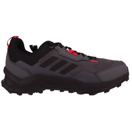 Adidas Terrex AX4 Herren Grey Six / Solar Red / Carbon 45 1/3