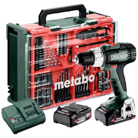Metabo SB 18 L Set inkl. 2 x 2,0 Ah + Koffer