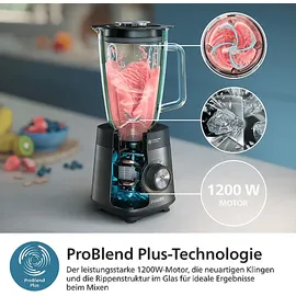 Philips 5000 Series HR3040/00 Standmixer