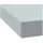 Traumschlaf Spannbettlaken Feinbiber 120 x 200 cm silber