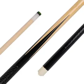 Bison Billard-Queue Buxus 140 cm, 2-teilig