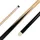 Bison Billard-Queue Buxus 140 cm, 2-teilig