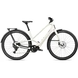 Orbea Diem 30 2025 28 Zoll RH 54 cm Damen ivory white glossy