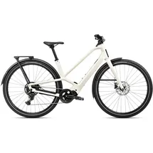 Orbea Diem 30 2025 28 Zoll RH 54 cm Damen ivory white glossy