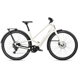 Orbea Diem 30 2025 28 Zoll RH 54 cm Damen ivory white glossy