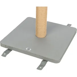 Trixie Amalia Kratzbaum 48 x 88 x 48 cm grau