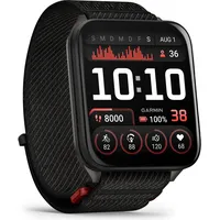 Garmin Venu X1 46 mm Schwarz