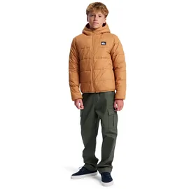 QUIKSILVER Funktionsjacke »Scaly Reversible« Quiksilver Almond
