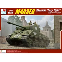 I Love Kit 361615 - M4A3E8 Sherman 1:16
