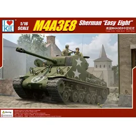 I Love Kit 361615 - M4A3E8 Sherman 1:16