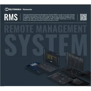 Teltonika Remote Management System - Abonnement-Lizenz (5 Jahre)