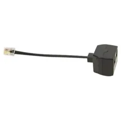 JABRA Parallel-Verteiler (Double Jack)