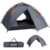 LuxusKollektion Kuppelzelt 3 Personen