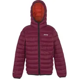 Regatta Marizion Baffle-Jacke Dunkelrot 152